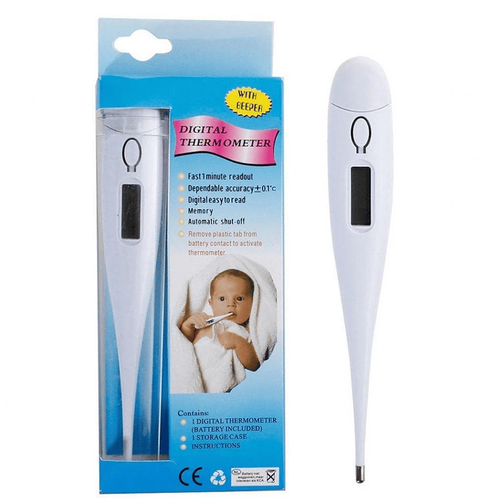 Termómetro Digital Corporal Infantil tipo Lápiz 20013 4