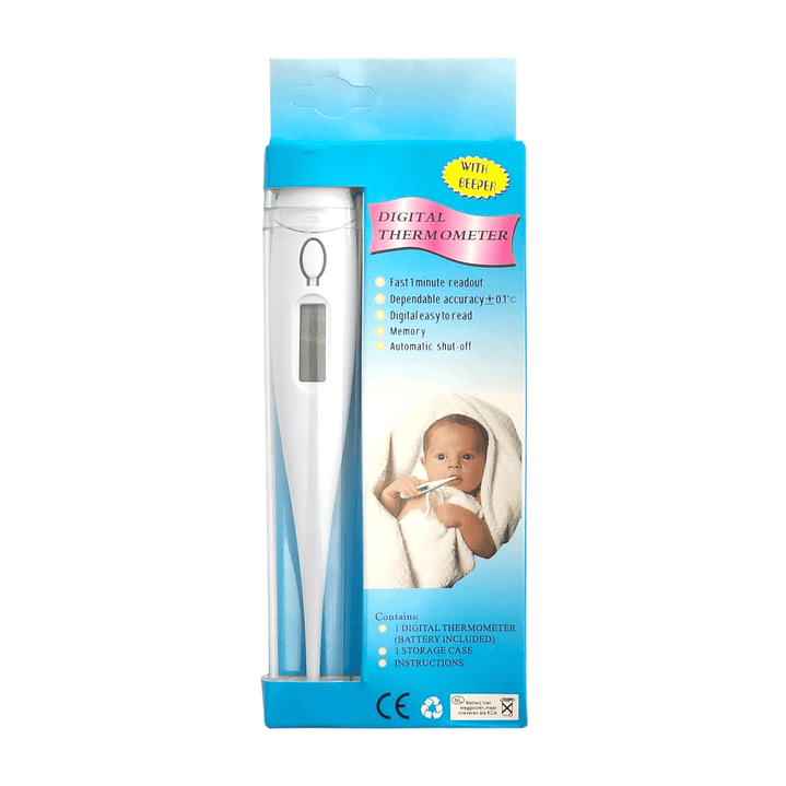 Termómetro Digital Corporal Infantil tipo Lápiz 20013 5