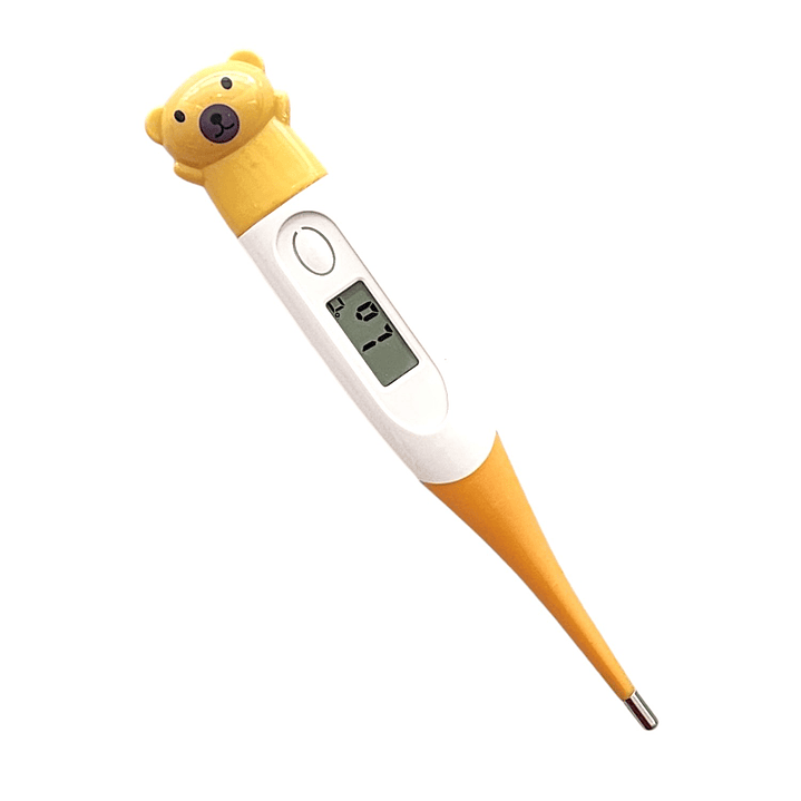 Termómetro Digital Punta Flexible Para Bebes 20127 2