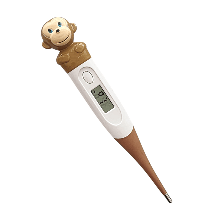 Termómetro Digital Punta Flexible Para Bebes 20127 4