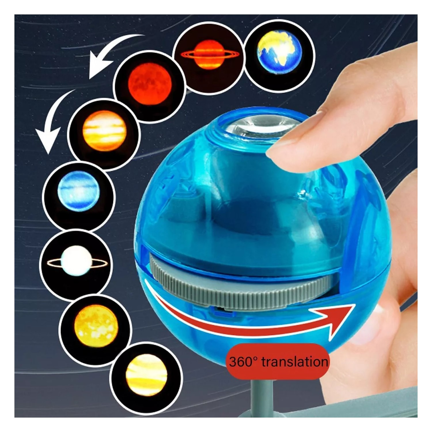 Juego De Ciencia Astronomía Sistema Solar Para Niños 50660 5