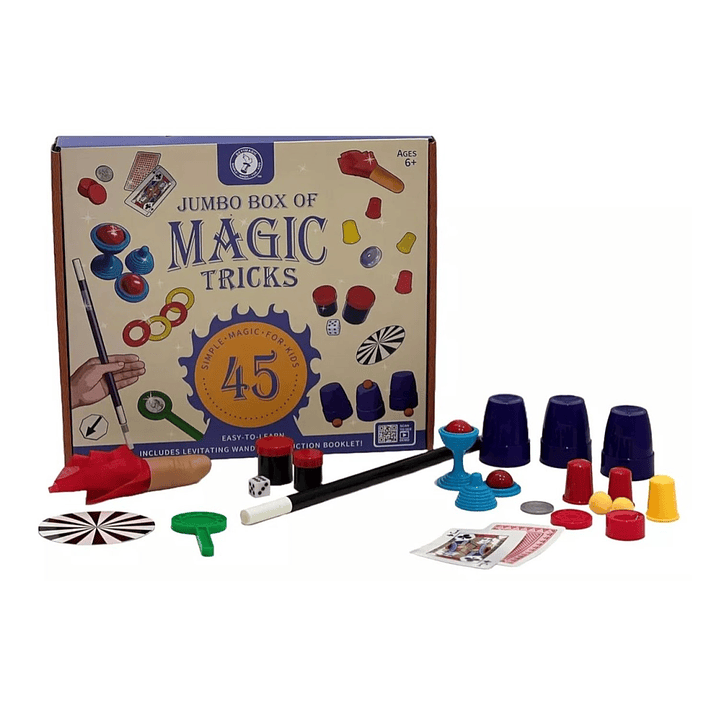 Kit básico de trucos de magia para Niños 55508 1