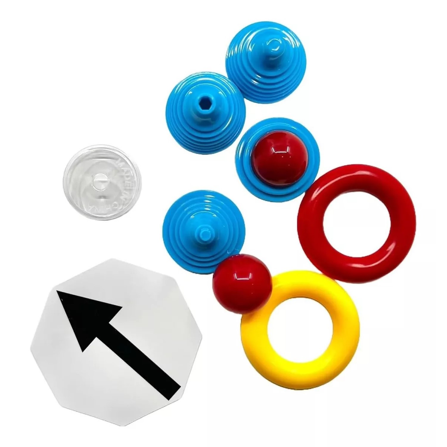 Kit básico de trucos de magia para Niños 55508 3