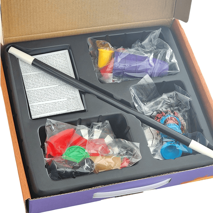 Kit básico de trucos de magia para Niños 55508 6