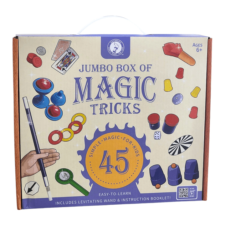 Kit básico de trucos de magia para Niños 55508 7