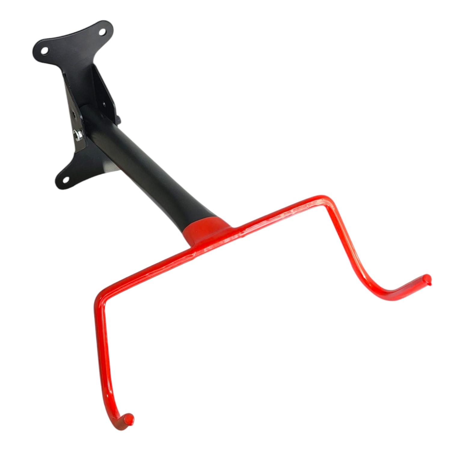 Soporte De Viaje Para Bicicleta Delta Pro - Para Enganche De Coche, Negro, Capacidad 600 Ml (para Bidón)