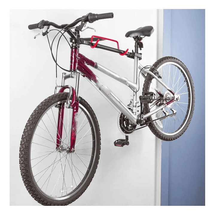 Soporte de Pared Plegable para Bicicleta 60574 9