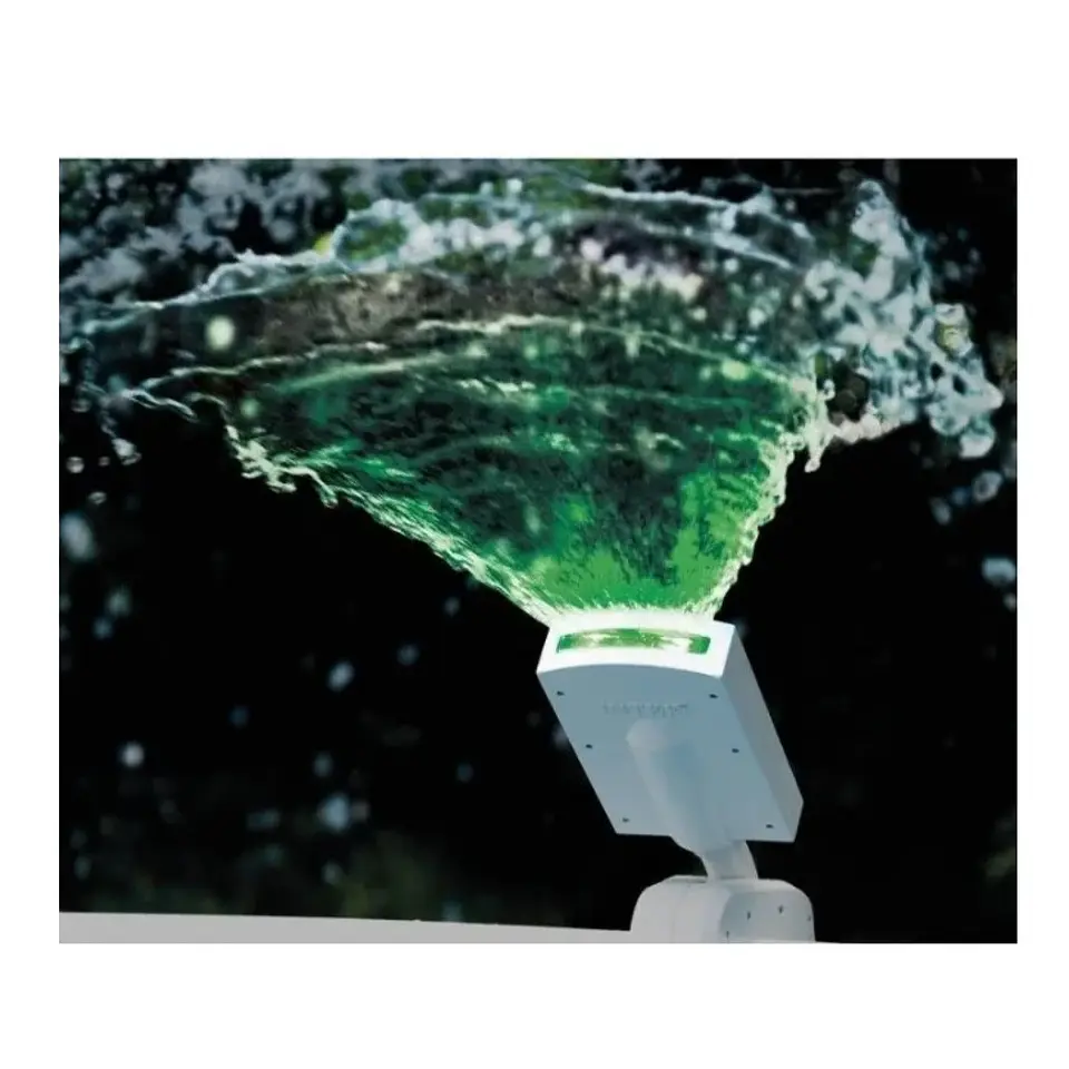 Fuente para Piscina con Luz Led Multicolor 28089 Intex 7