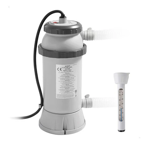 Calentador eléctrico INTEX Piscinas + Termómetro 28684