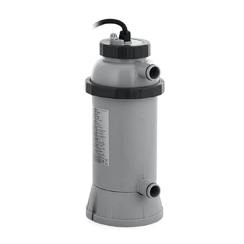 Calentador eléctrico INTEX Piscinas + Termómetro 28684