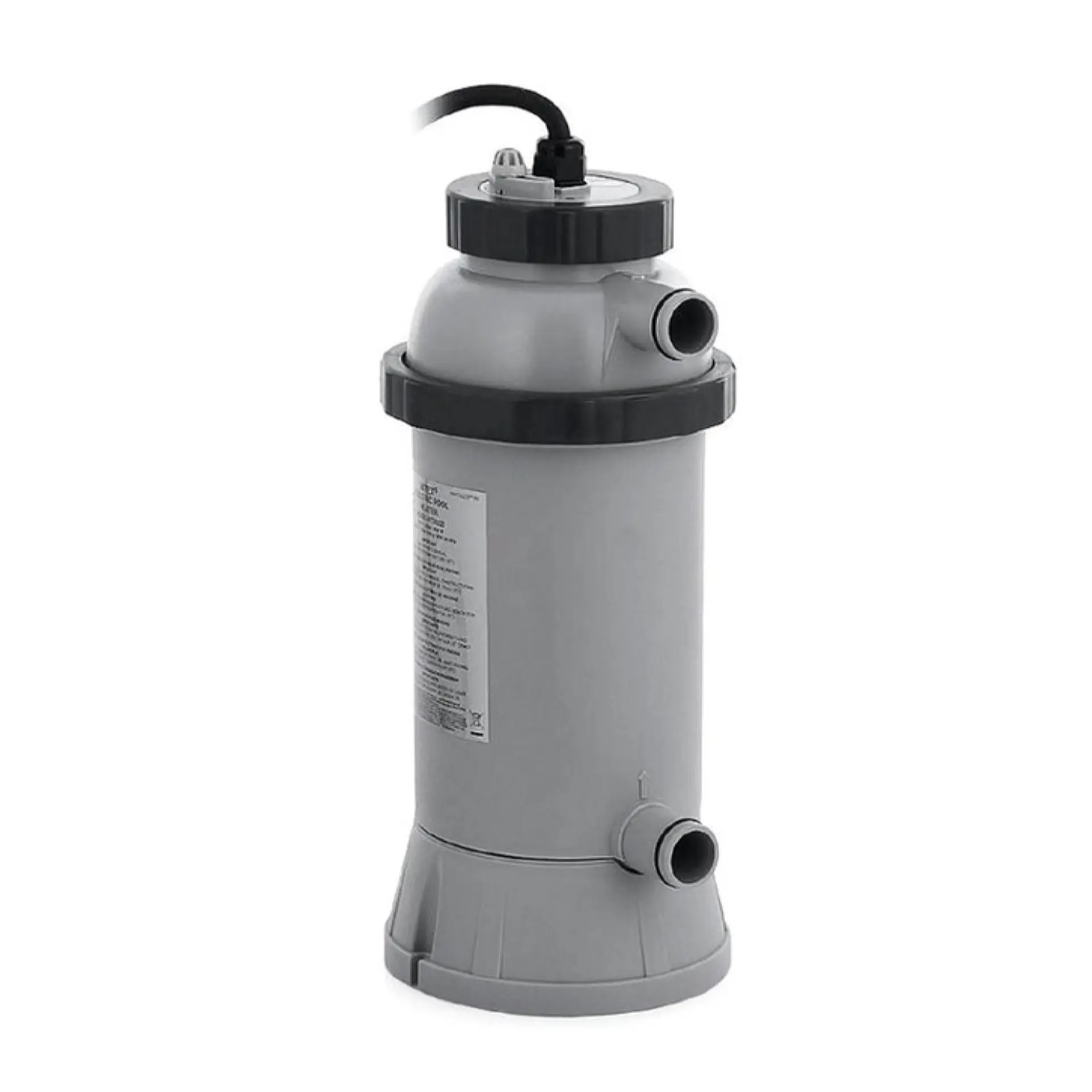 Calentador eléctrico INTEX Piscinas + Termómetro 28684 2