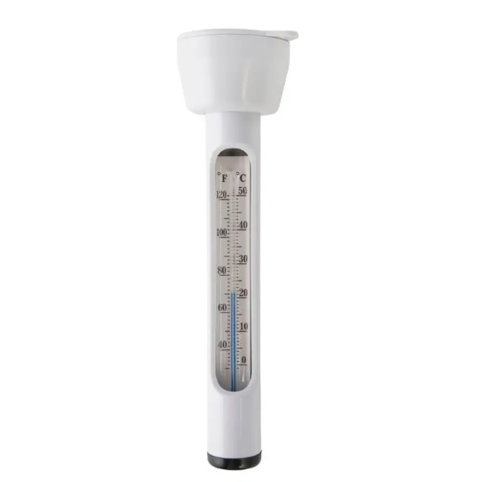 Calentador eléctrico INTEX Piscinas + Termómetro 28684 6