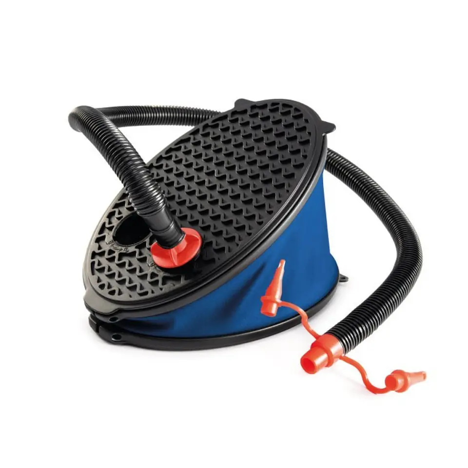 Inflador Bomba de Pie Acordeón 0.8lt intex 69611 1
