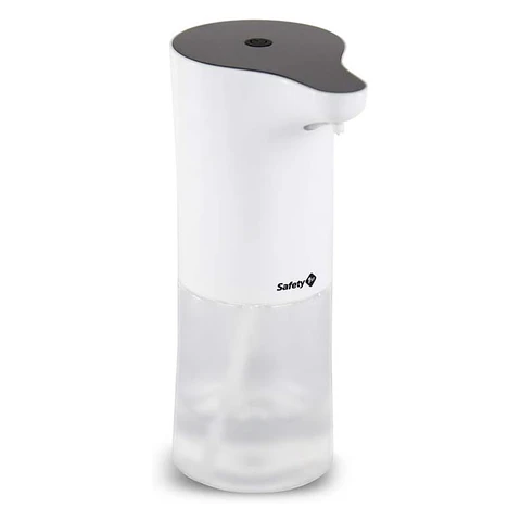 Dispensador Automático de Alcohol Gel 300ml Safety