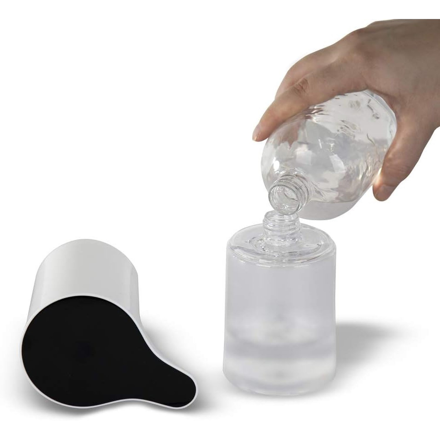 Dispensador Automático de Alcohol Gel 300ml Safety 5