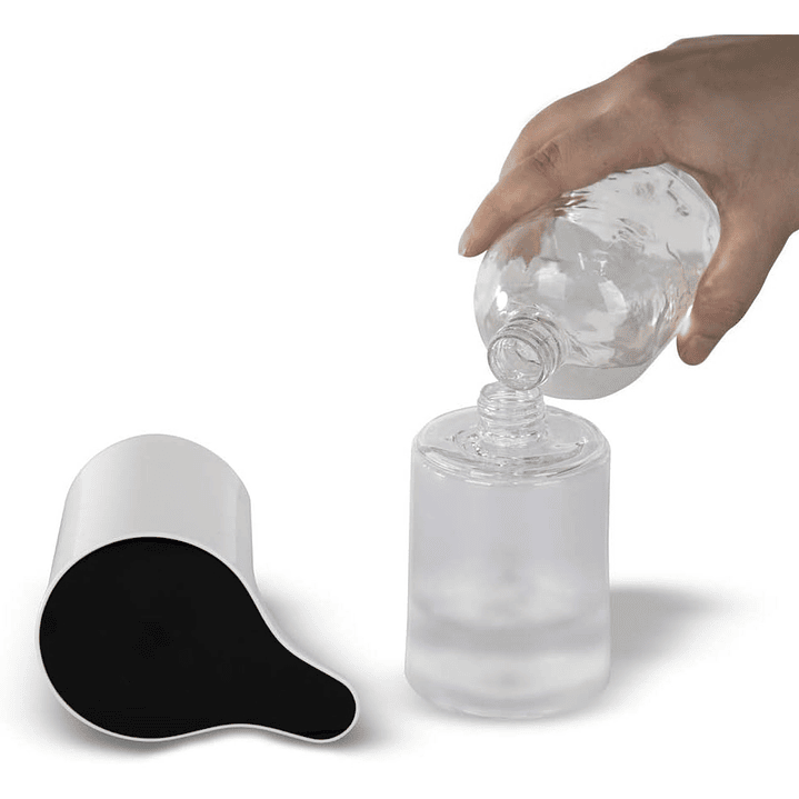 Dispensador Automático de Alcohol Gel 300ml Safety 5