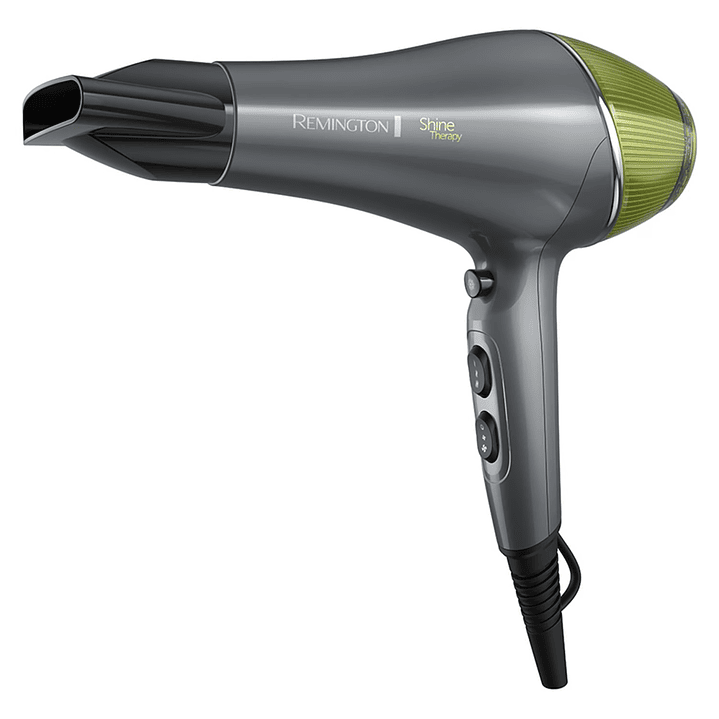 Secador De Pelo Remington Shine Therapy 240v 2200w D18a  1