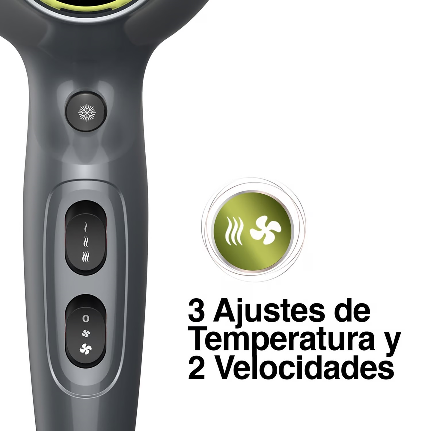 Secador De Pelo Remington Shine Therapy 240v 2200w D18a  3