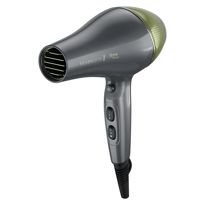 Secador De Pelo Remington Shine Therapy 240v 2200w D18a  5