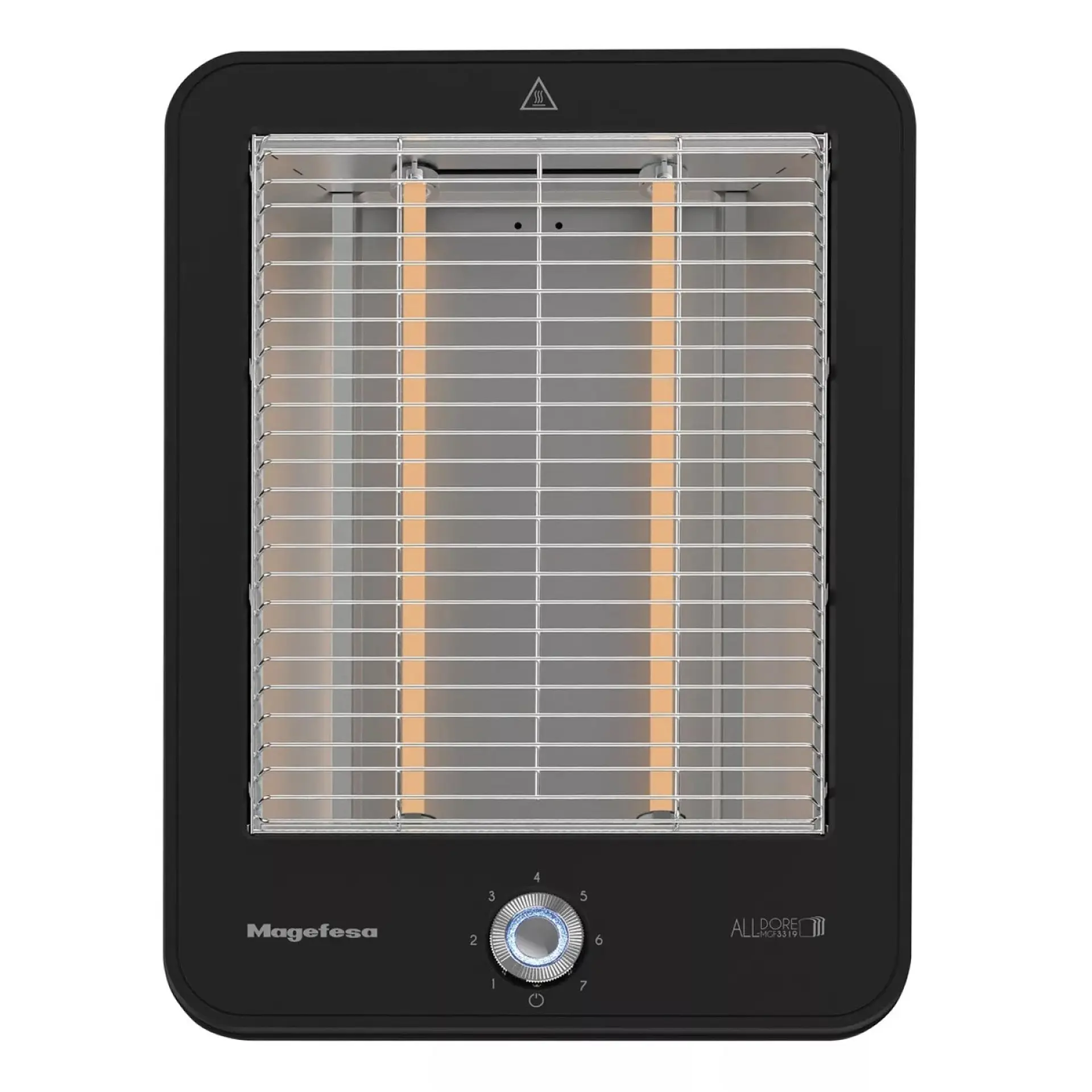 Tostador Eléctrico Plano Magefesa All-Dore MGF3319 1