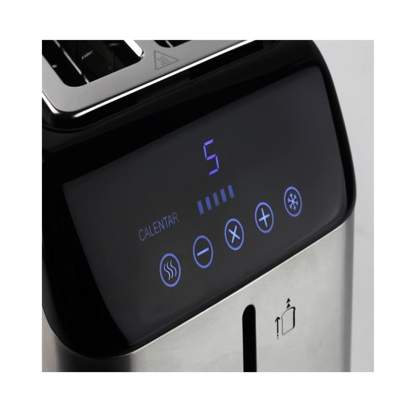 Tostador Digital Eléctrico Magefesa Rise Digit MGF3333  2