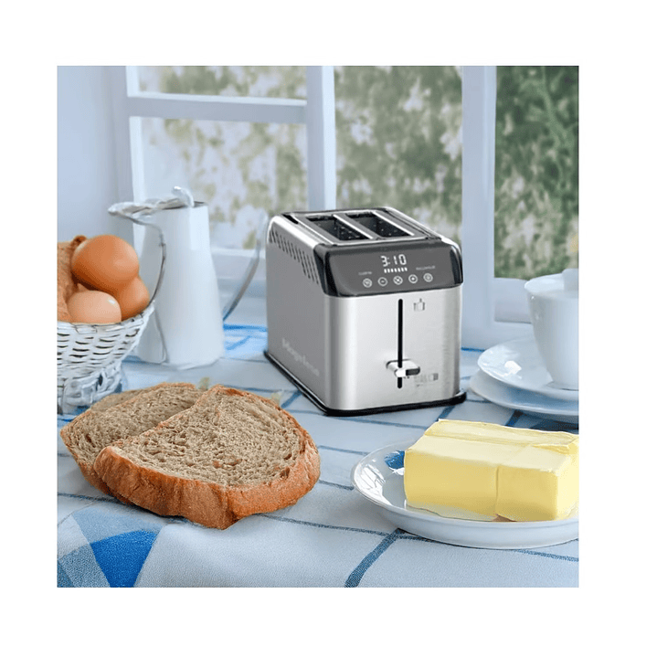 Tostador Digital Eléctrico Magefesa Rise Digit MGF3333  4