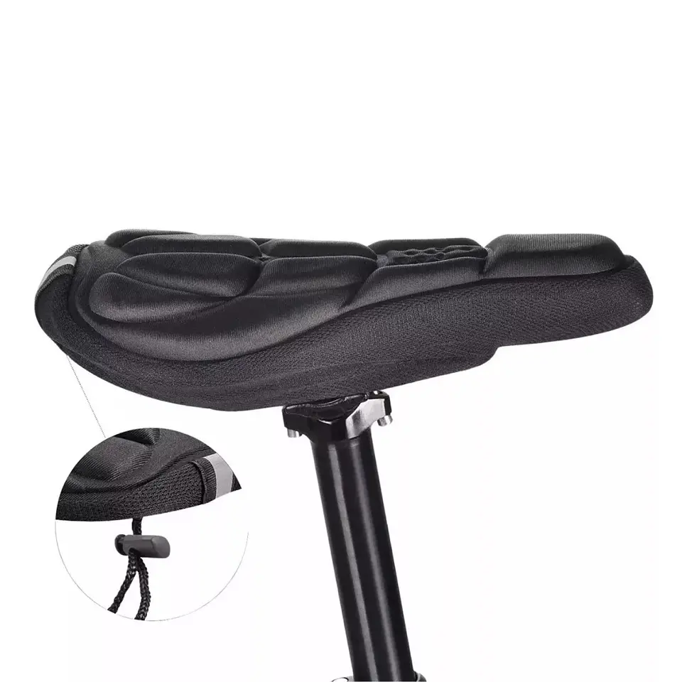 Funda Cubre sillín silla Acolchado Bicicleta Ciclismo 11306 6