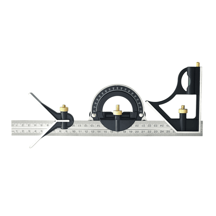 Escuadra Combinada Multiuso para Carpintero de 30cm 13619 1