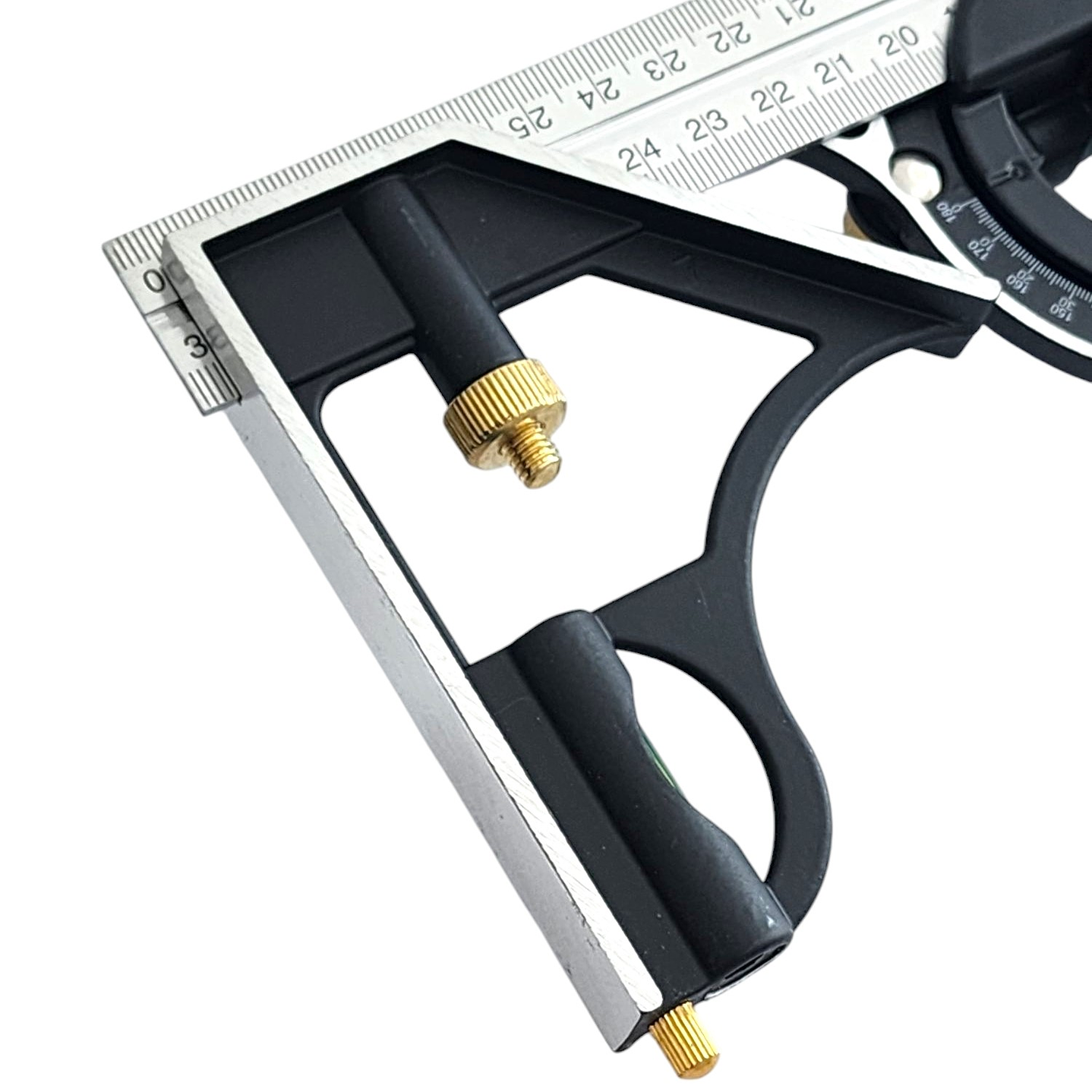 Escuadra Combinada Multiuso para Carpintero de 30cm 13619 3