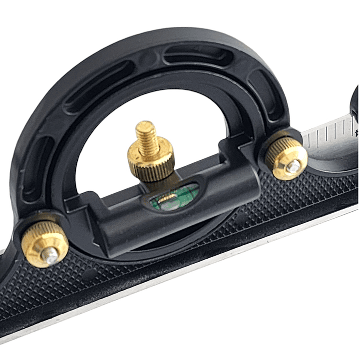 Escuadra Combinada Multiuso para Carpintero de 30cm 13619 8