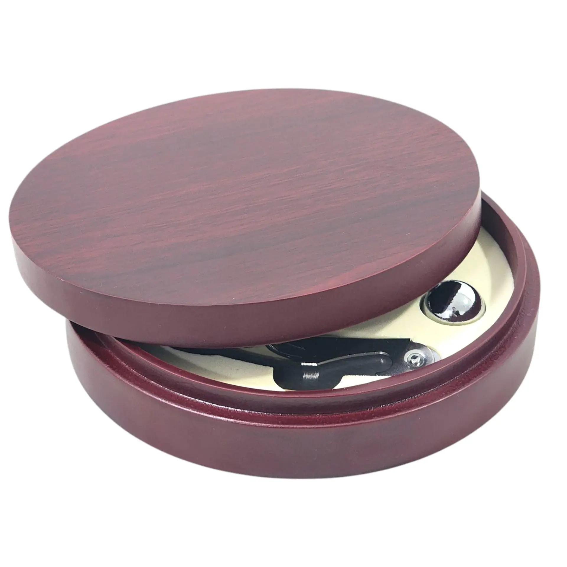 Set sacacorcho 4 Pz en caja de Madera 14140 3