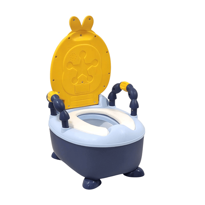 Pelela Bacinica Baño Infantil Para Niños de Conejo 16432 1