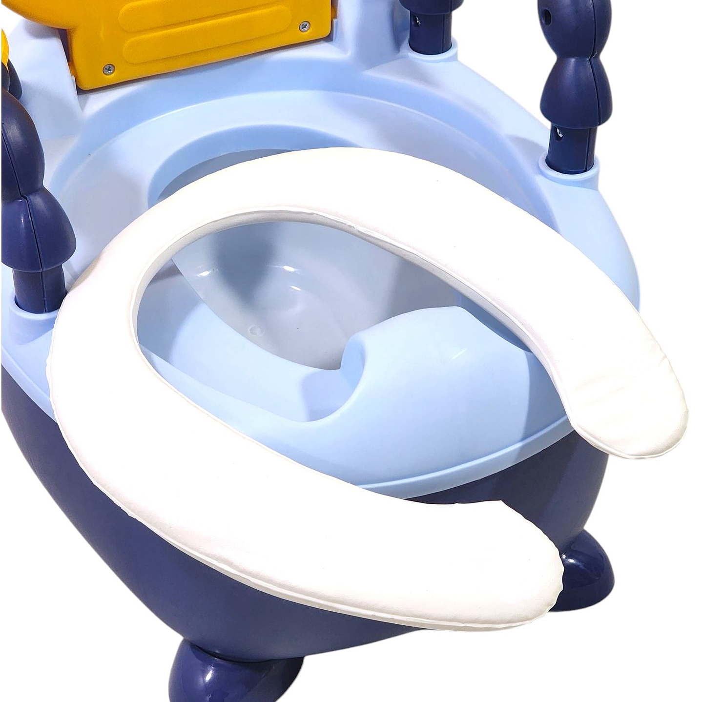 Pelela Bacinica Baño Infantil Para Niños de Conejo 16432 5