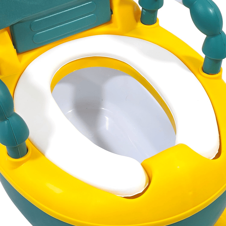 Pelela Bacinica Baño Infantil Para Niños Dinosaurio 16433 6