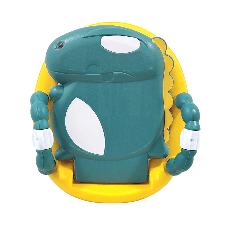 Pelela Bacinica Baño Infantil Para Niños Dinosaurio 16433 8