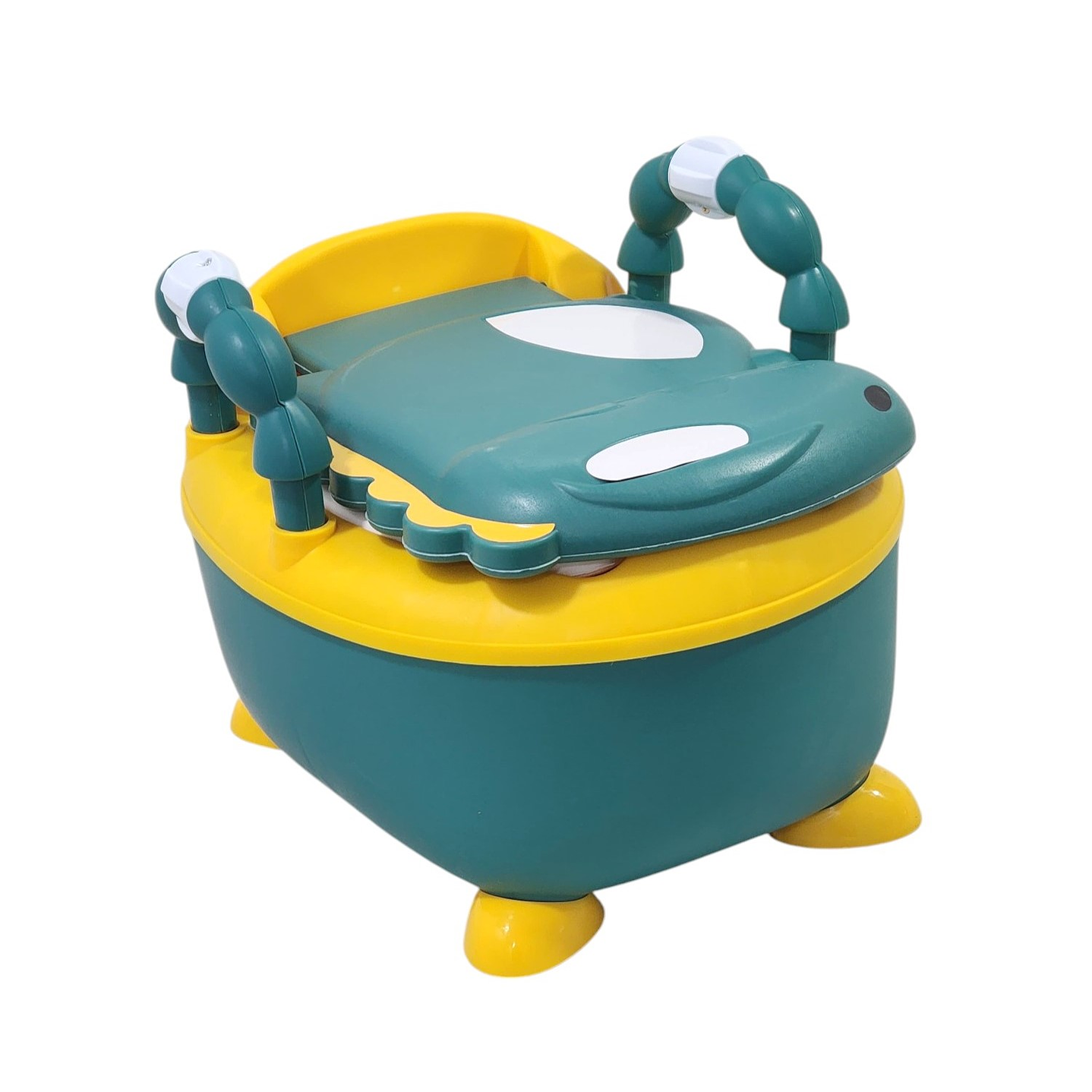 Pelela Bacinica Baño Infantil Para Niños Dinosaurio 16433 10