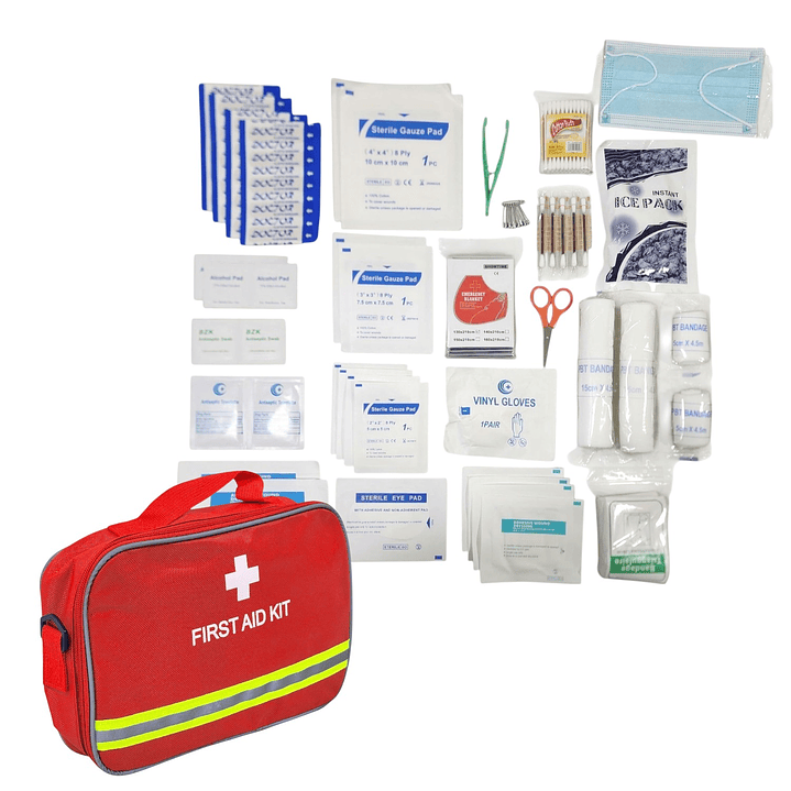 Botiquín de Primeros Auxilios Profesional 16483 1