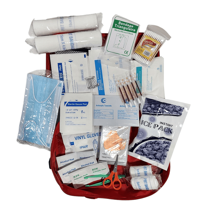 Botiquín de Primeros Auxilios Profesional 16483 5