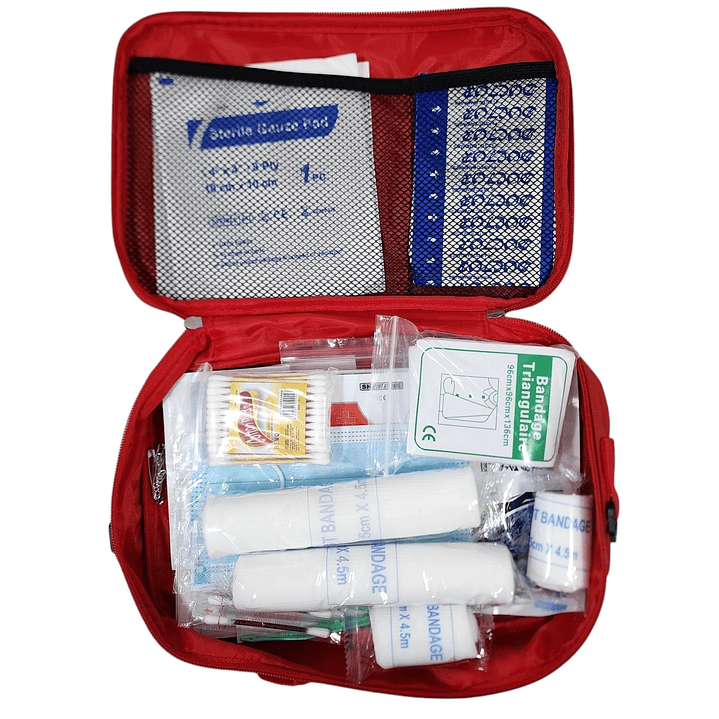 Botiquín de Primeros Auxilios Profesional 16483 6