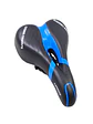 Silla Sillín Bicicleta anti prostático Universal Azul 18221 - Miniatura 1