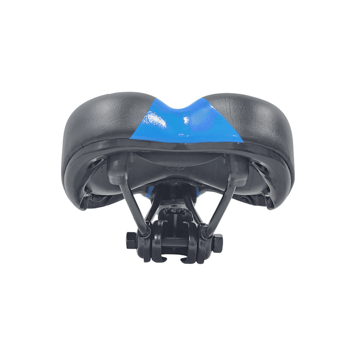 Silla Sillín Bicicleta anti prostático Universal Azul 18221 4