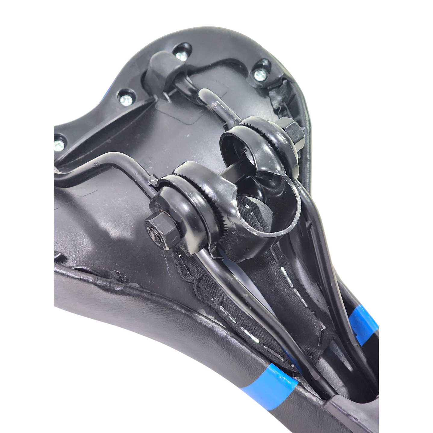 Silla Sillín Bicicleta anti prostático Universal Azul 18221 5