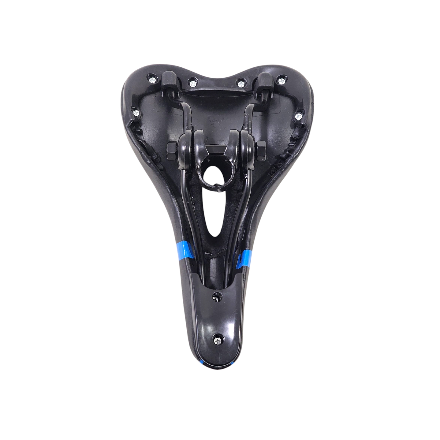 Silla Sillín Bicicleta anti prostático Universal Azul 18221 6