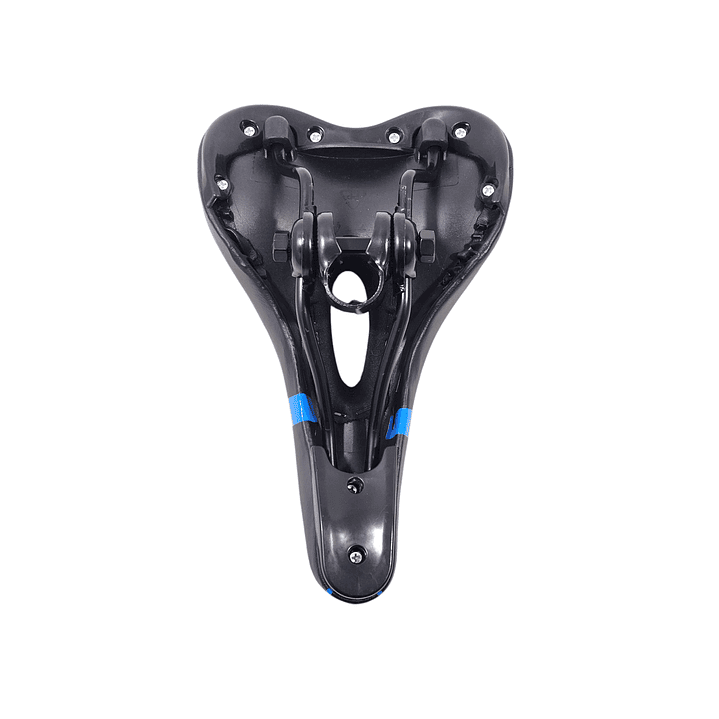 Silla Sillín Bicicleta anti prostático Universal Azul 18221 6