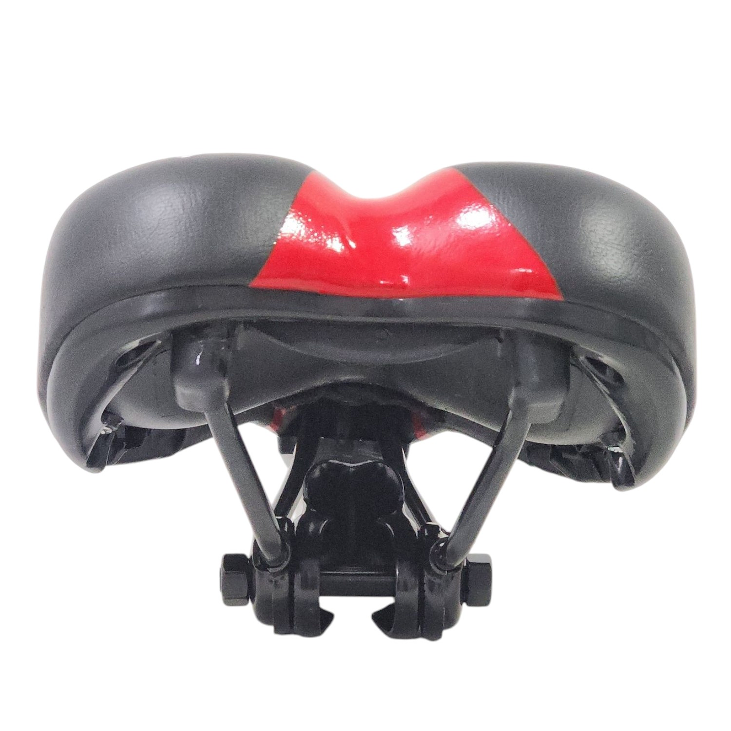 Silla Sillín Bicicleta anti prostático Universal Rojo 18221 4