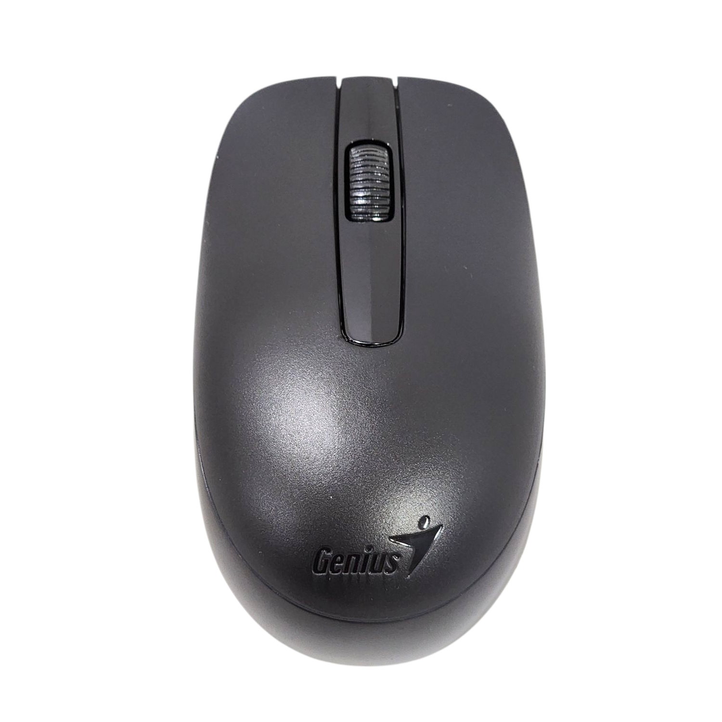 Kit Teclado y Mouse Inalámbrico KM-8101 Negro Genius 4