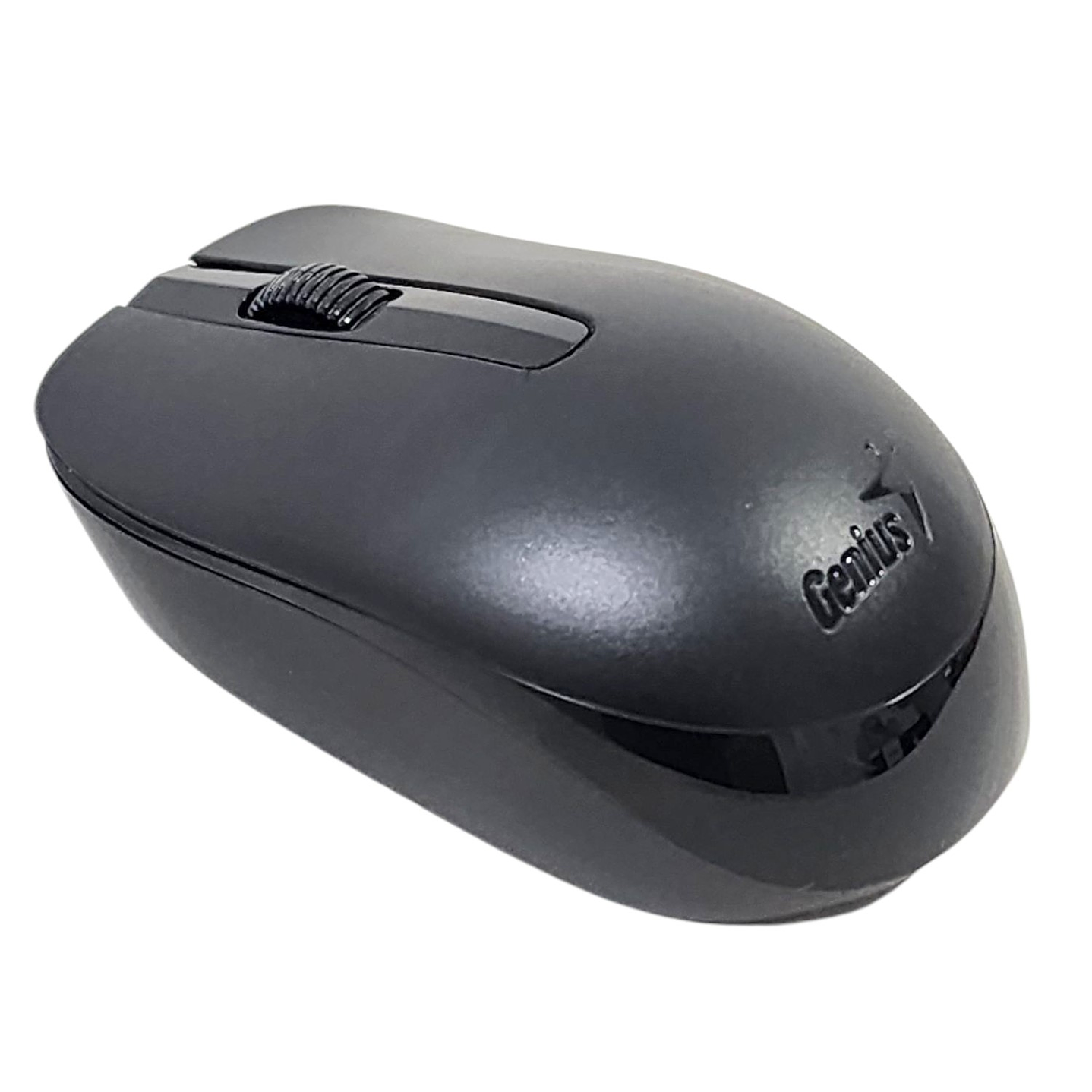 Kit Teclado y Mouse Inalámbrico KM-8101 Negro Genius 5