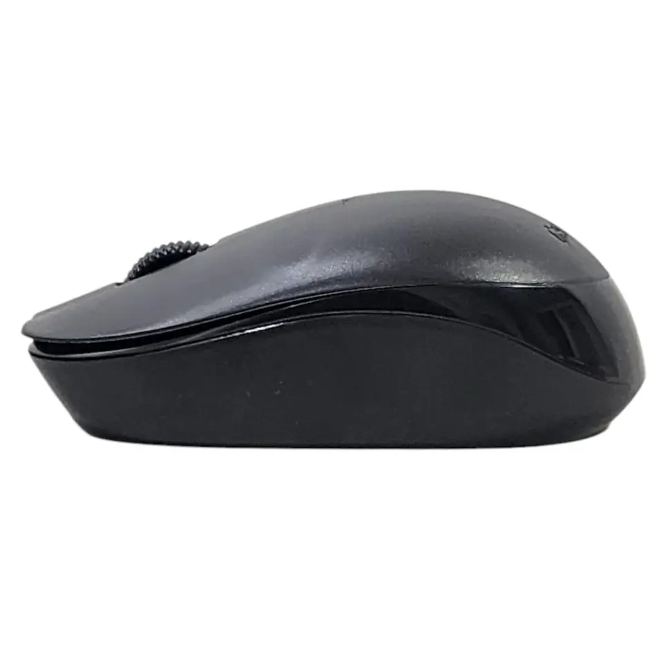 Kit Teclado y Mouse Inalámbrico KM-8101 Negro Genius 6