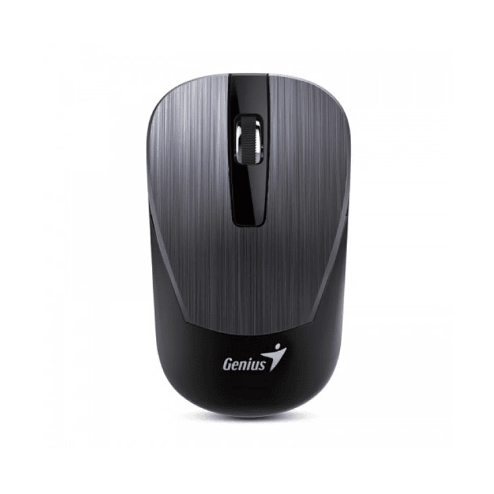 Mouse Inalámbrico Gris NX-7015 Genius  1