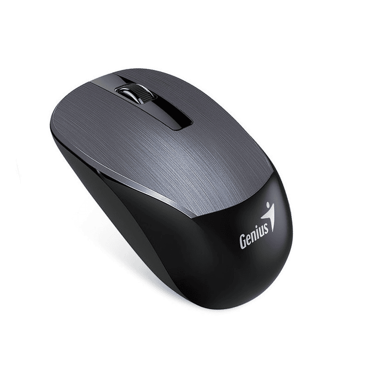 Mouse Inalámbrico Gris NX-7015 Genius  2